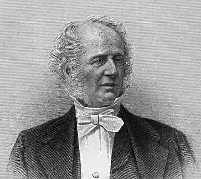 J. Corneluis Vanderbilt, 1877