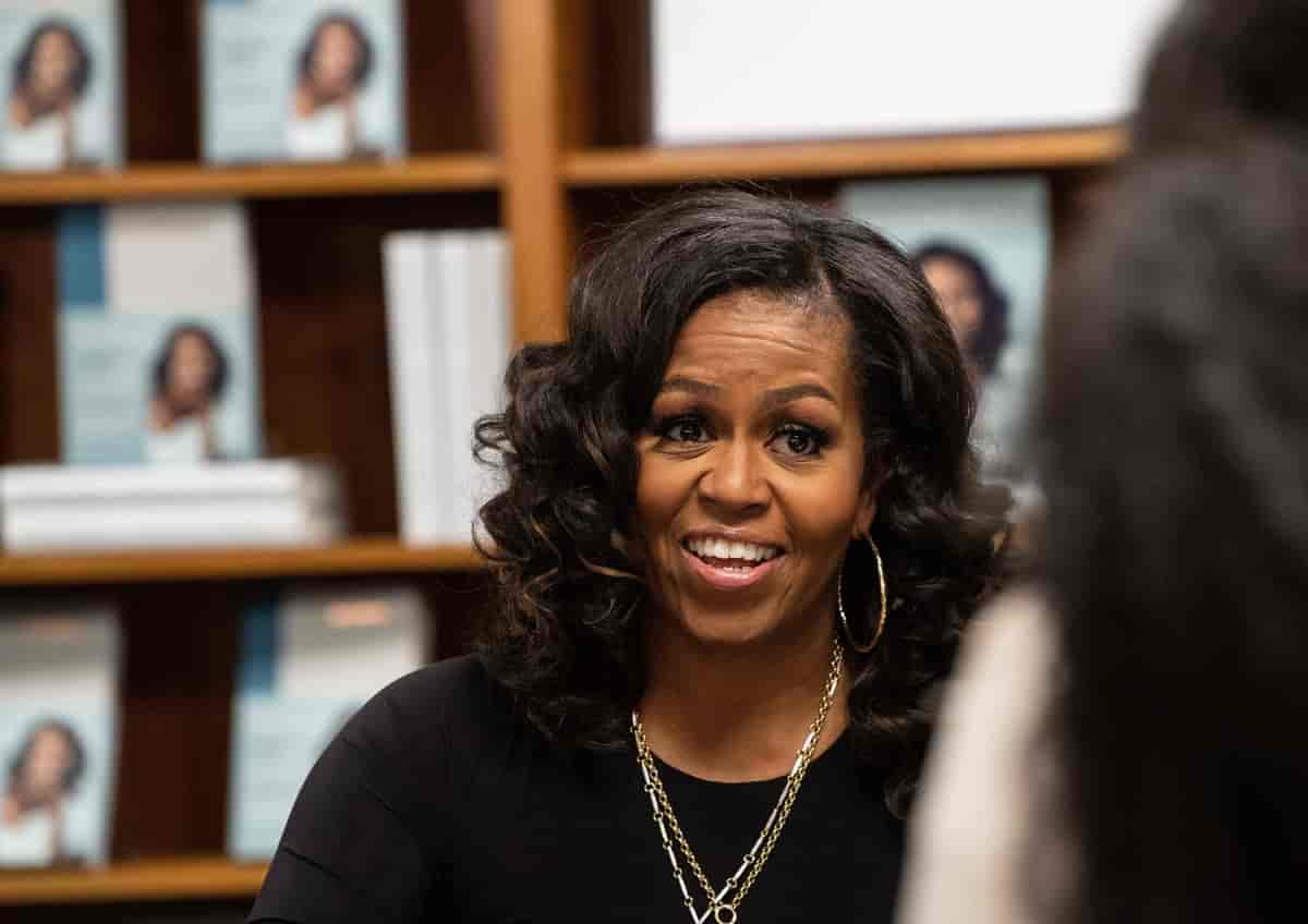 Michelle Obama, 2019