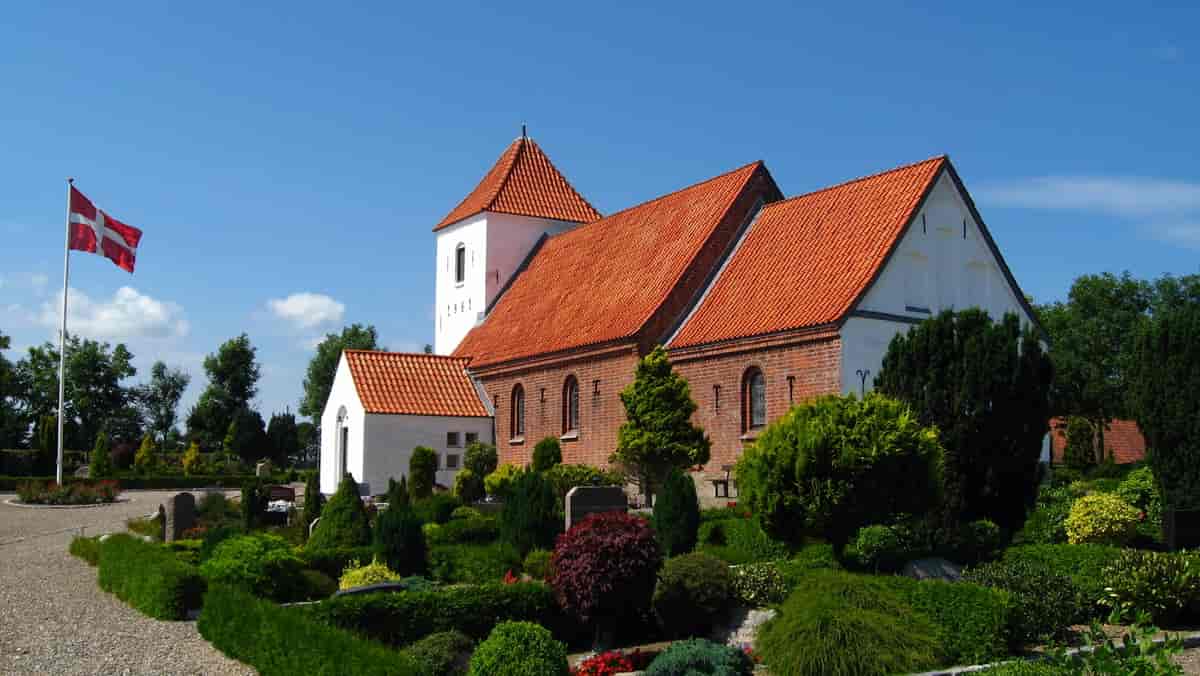 Øster Svenstrup Kirke