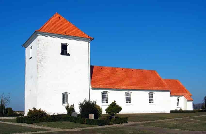Gærum Kirke