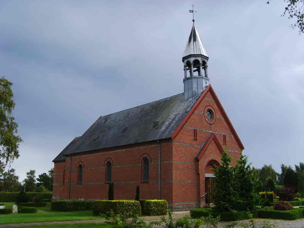 Jerup Kirke