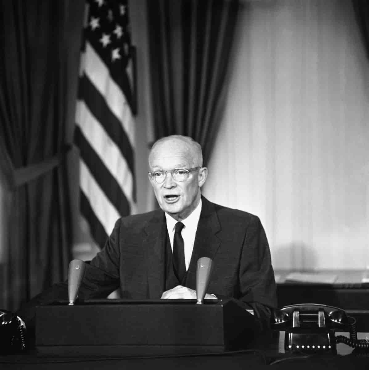 Dwight D. Eisenhower, 1959