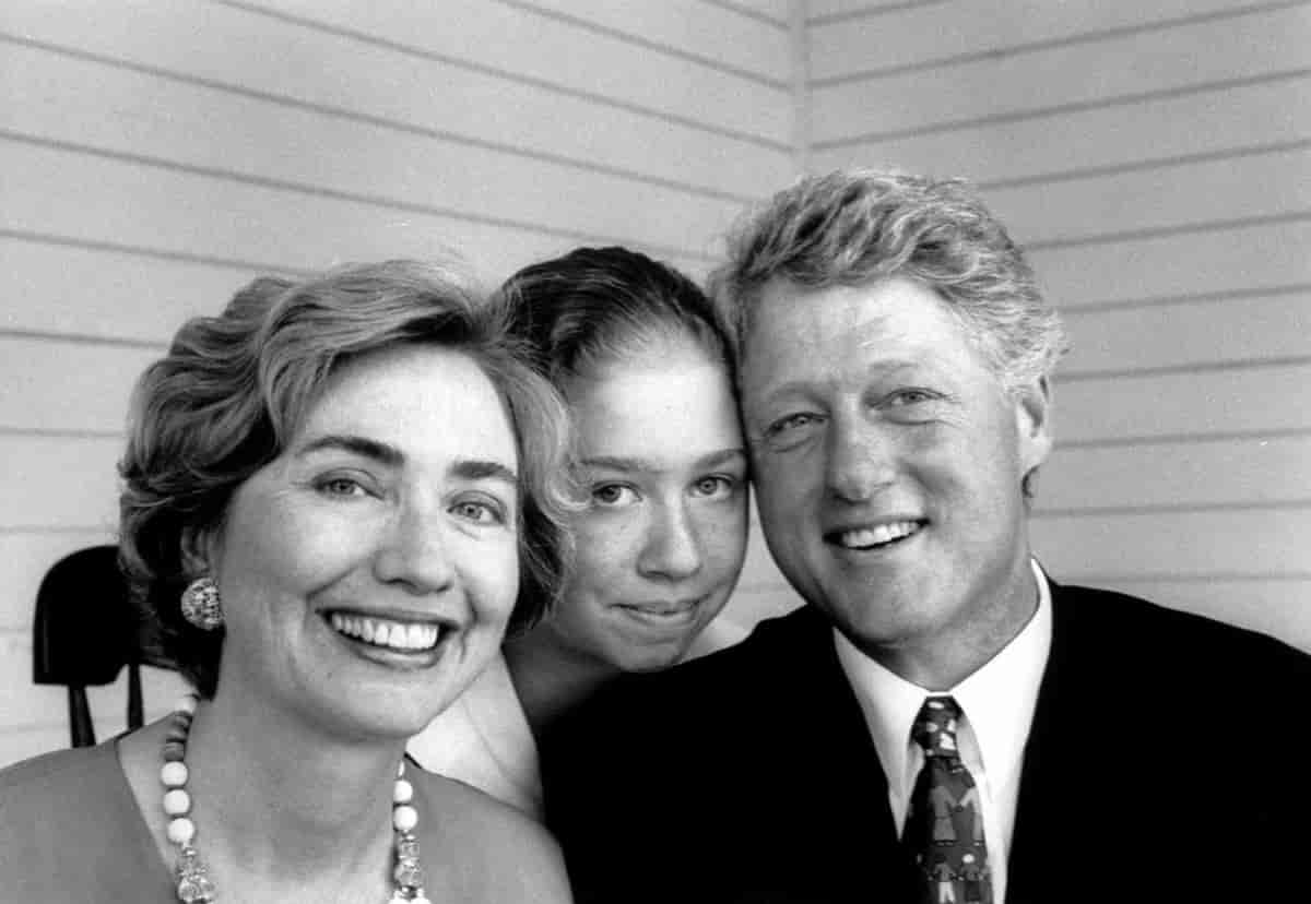 Familien Clinton