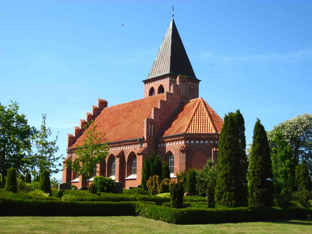 Lyngså Kirke