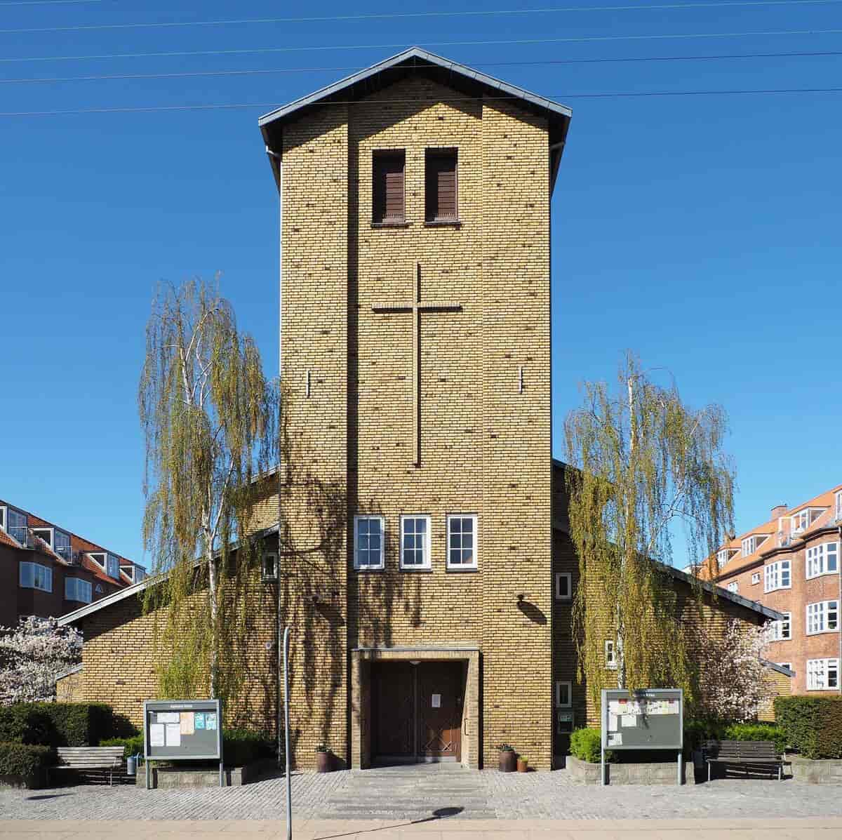 Ålholm Kirke