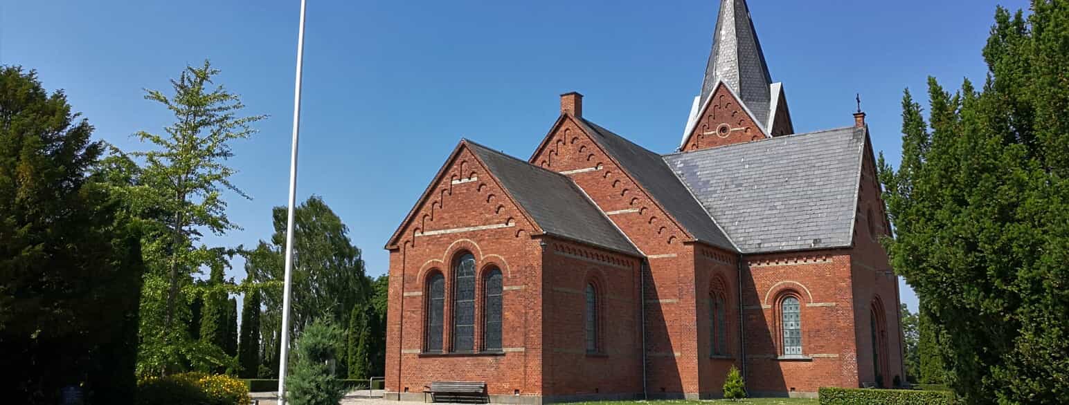 Bandholm Kirke