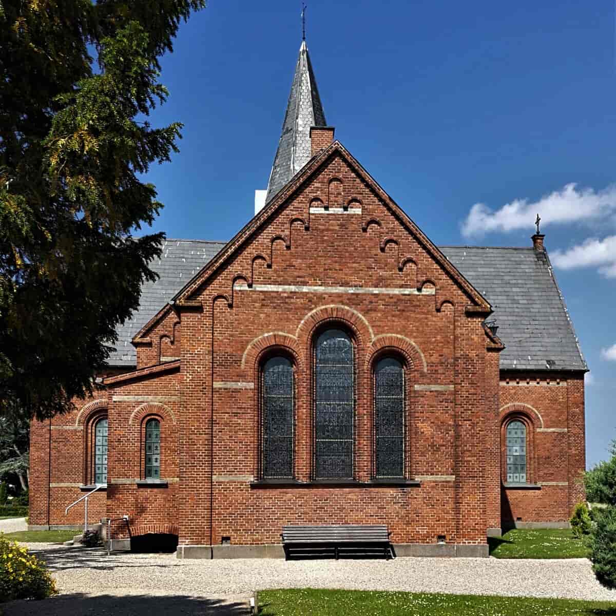 Bandholm Kirke