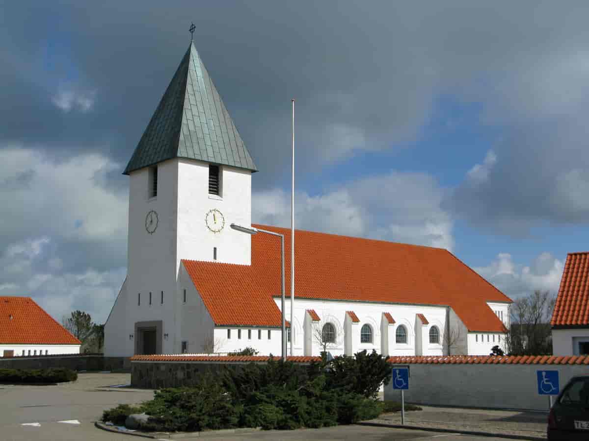 Hirtshals Kirke