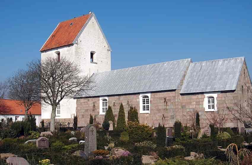Horne Kirke – Hjørring Kommune