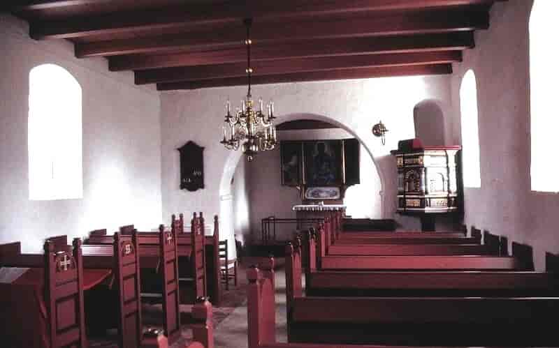 Hæstrup Kirke