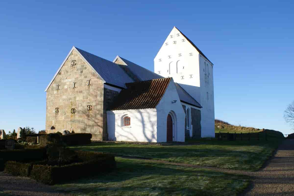 Vennebjerg Kirke