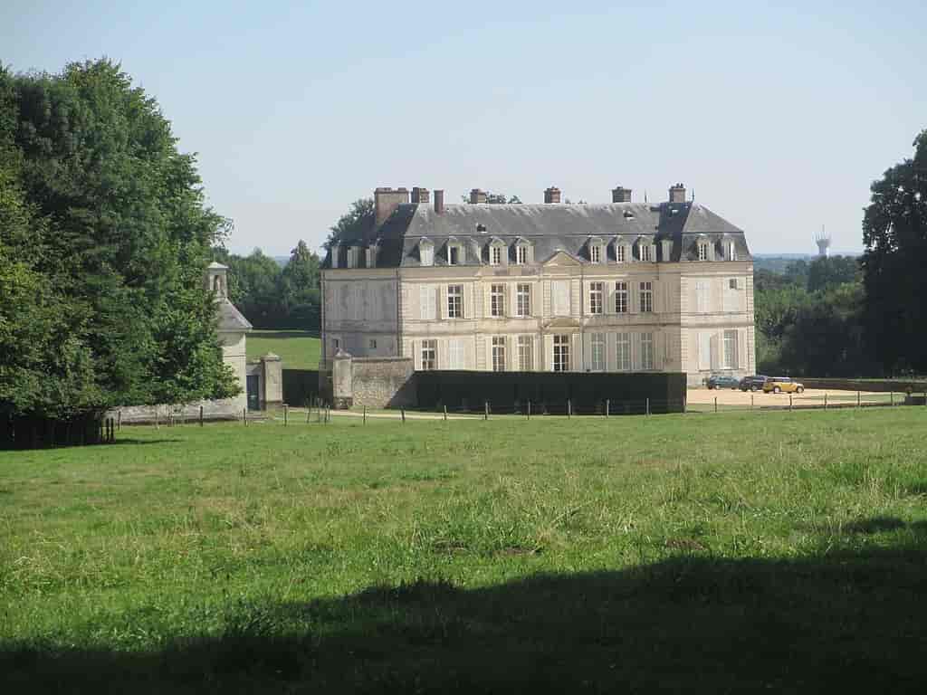 Chateau de Voré