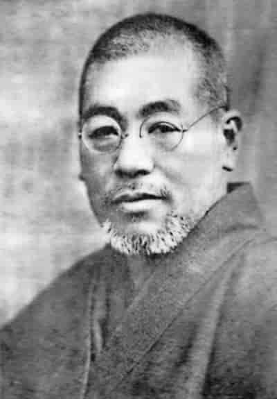 Mikao Usui (1865-1926)