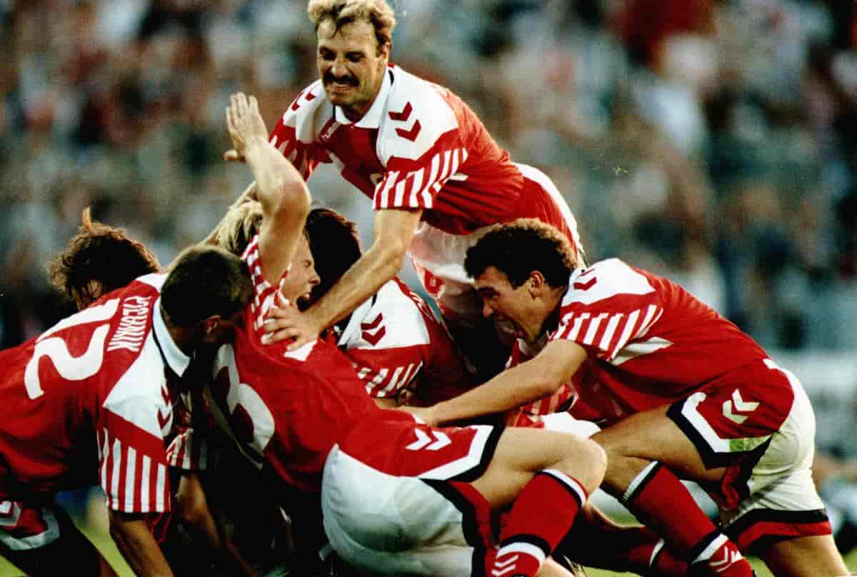 EM-finalen 1992