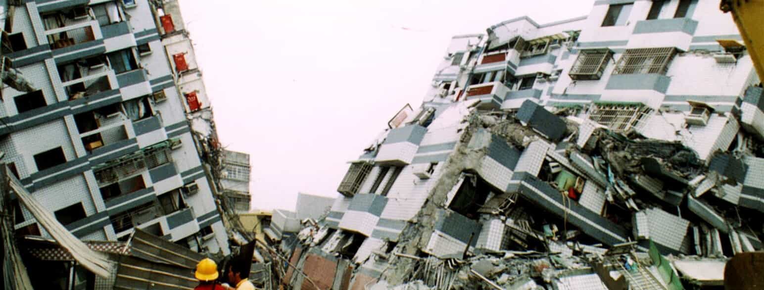 Jordskælvet i 1999