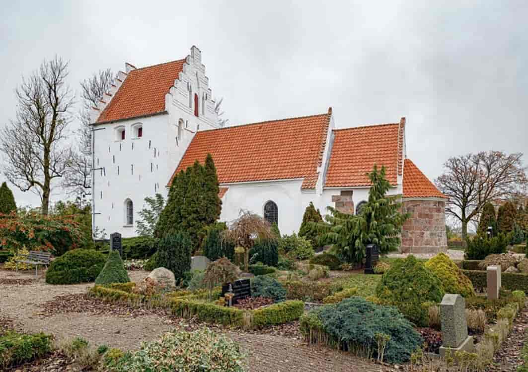 Melby Kirke - Nordfyns Kommune