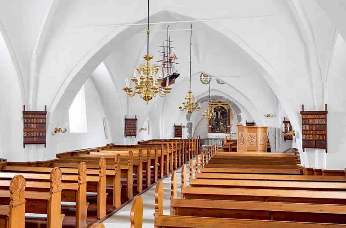 Særslev Kirke - Nordfyns Kommune
