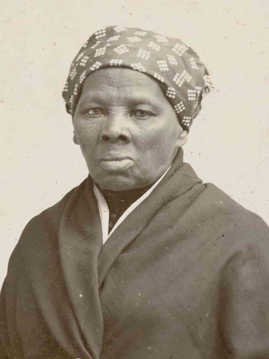 Harriet Tubman, 1895