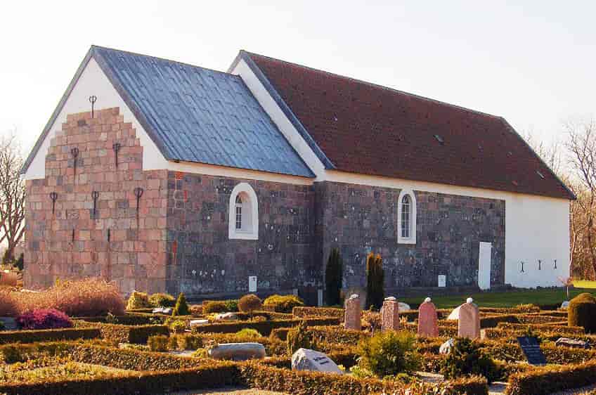 Jelstrup Kirke