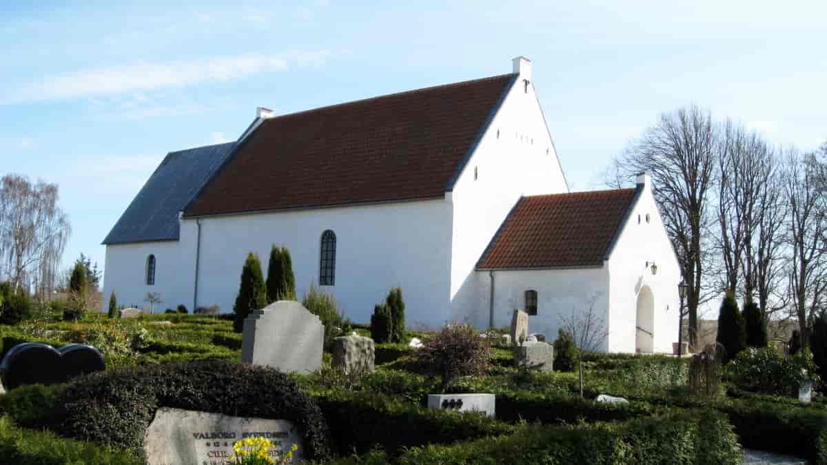 Lendum Kirke