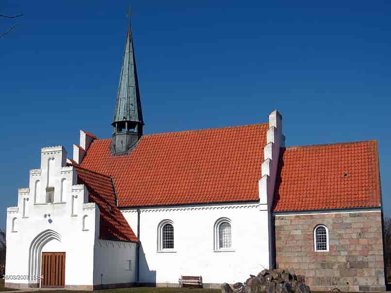 Lyngby Kirke - Hjørring Kommune