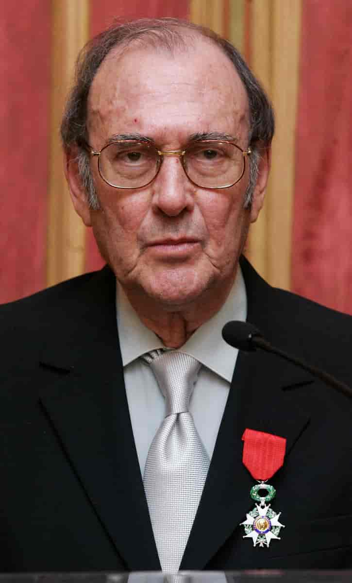 Harold Pinter i 2007