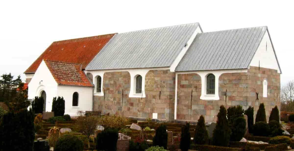 Rakkeby Kirke - Hjørring Kommune