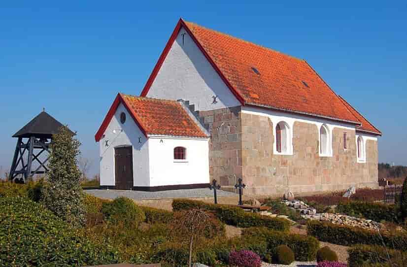 Vejby Kirke - Hjørring Kommune