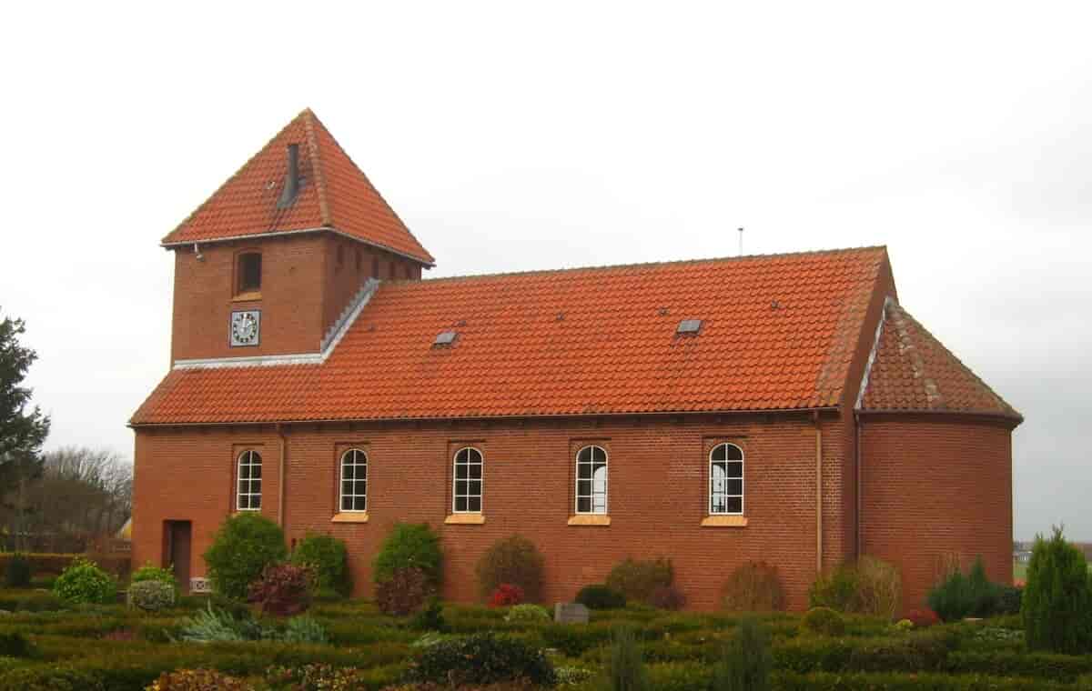 Vittrup Kirke