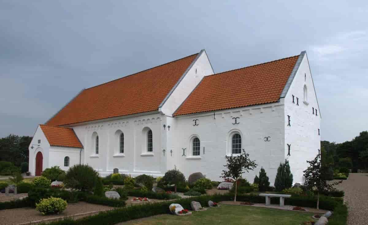 Sankt Hans Kirke - Hjørring Kommune