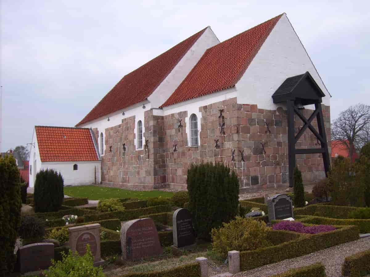 Sankt Olai Kirke - Hjørring Kommune