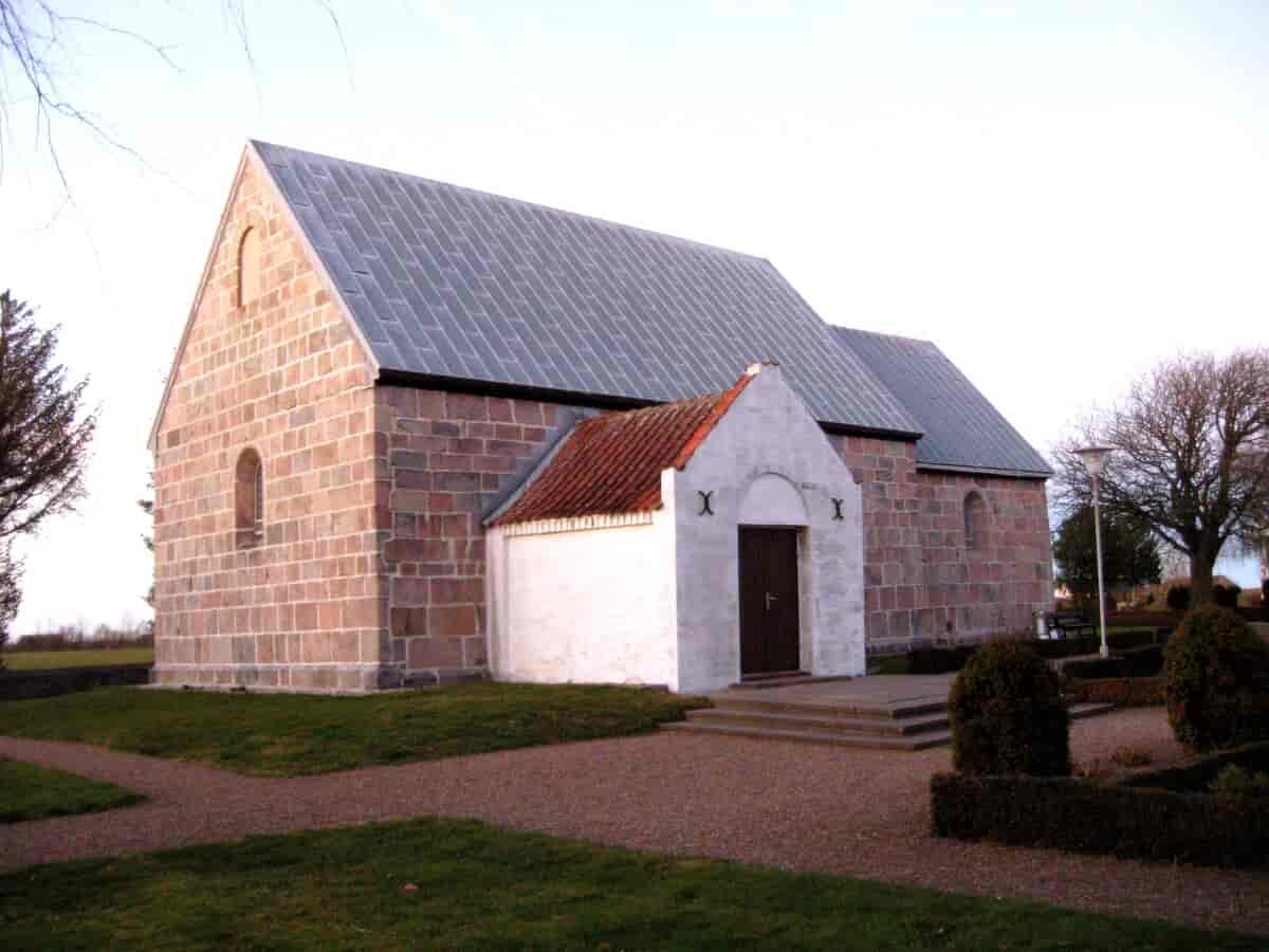 Sejlstrup Kirke