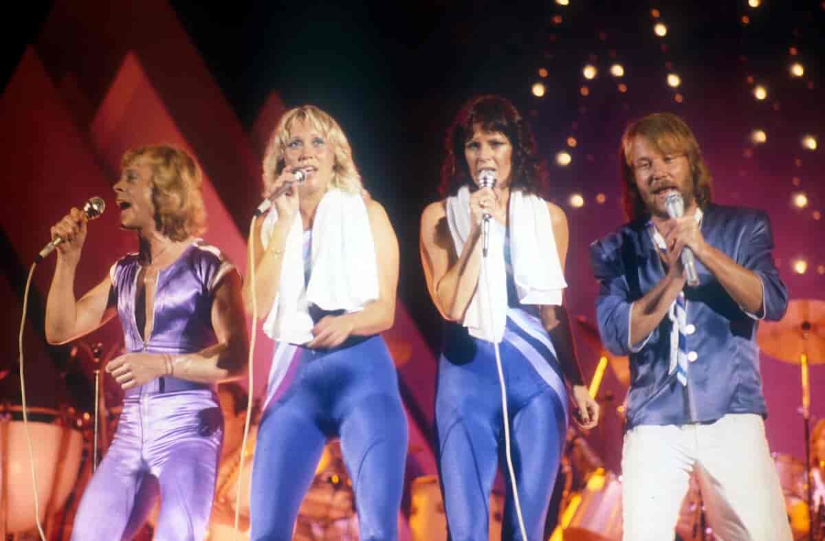 ABBA i 1979