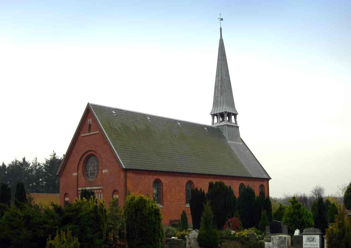 Sørig Kirke