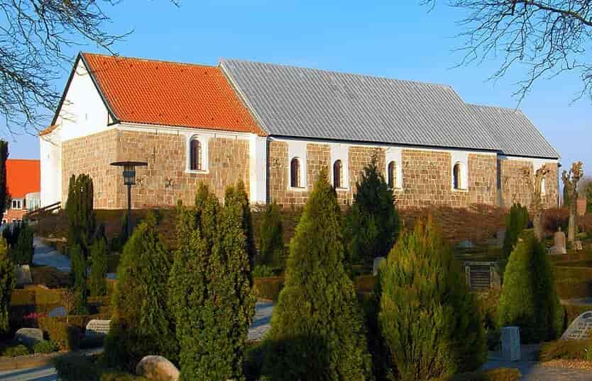 Tårs Kirke - Hjørring Kommune