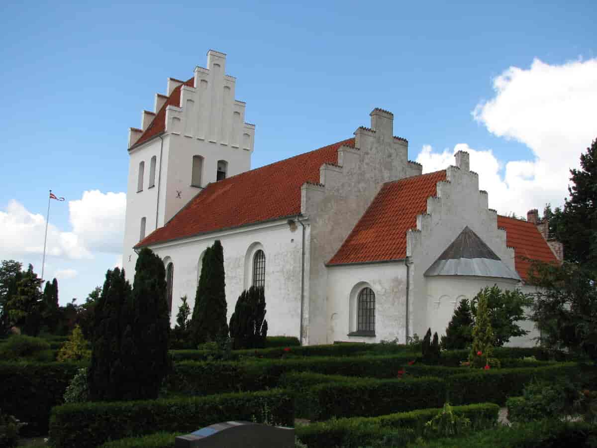 Kirke Hyllinge Kirke