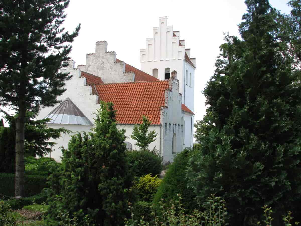 Kirke Hyllinge Kirke