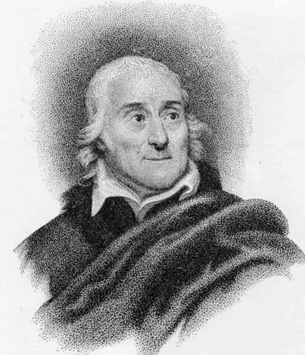 Lorenzo Da Ponte, ca. 1822