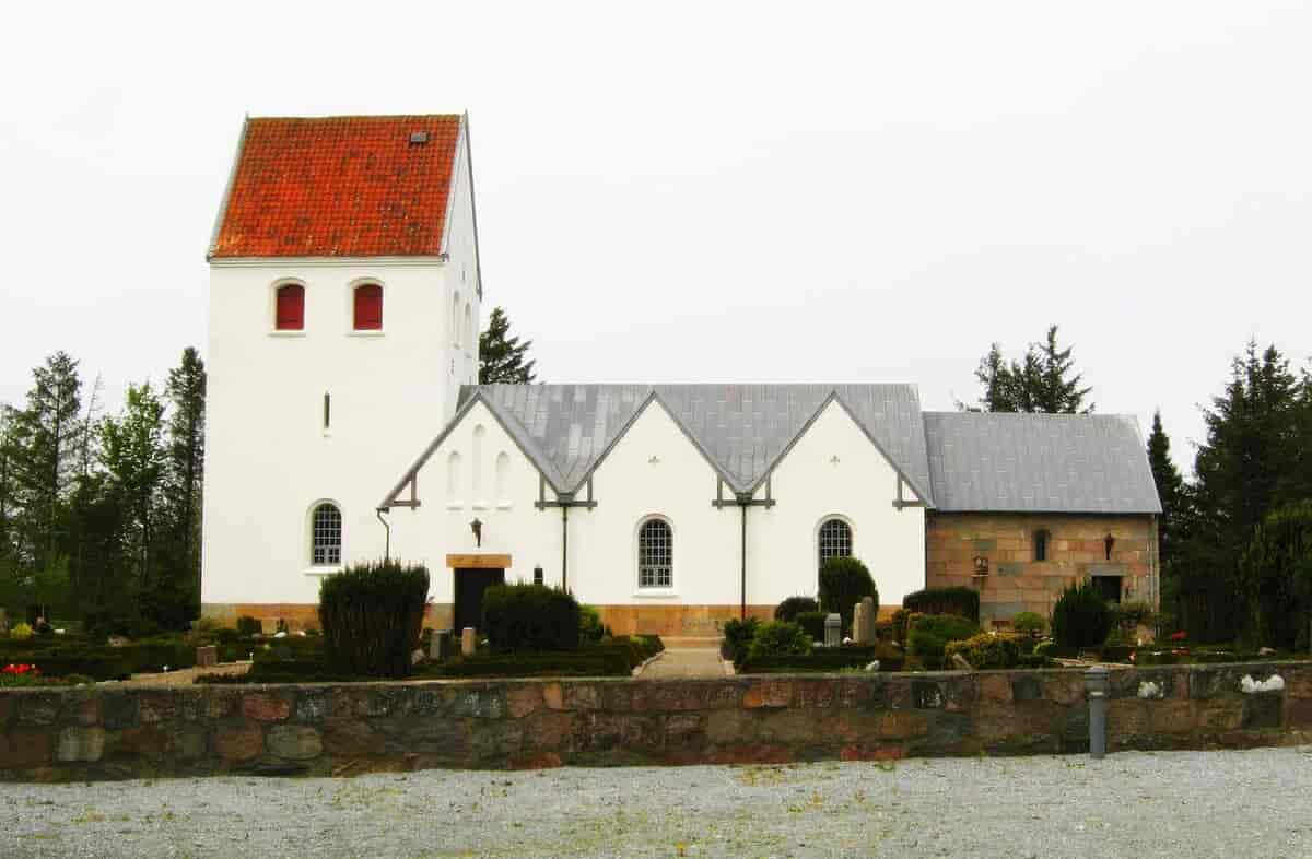 Uggerby Kirke