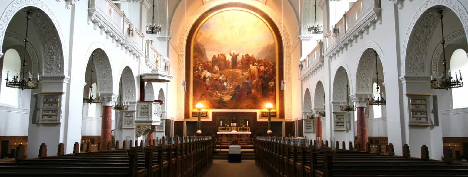 Sankt Matthæus Kirke på Vesterbro