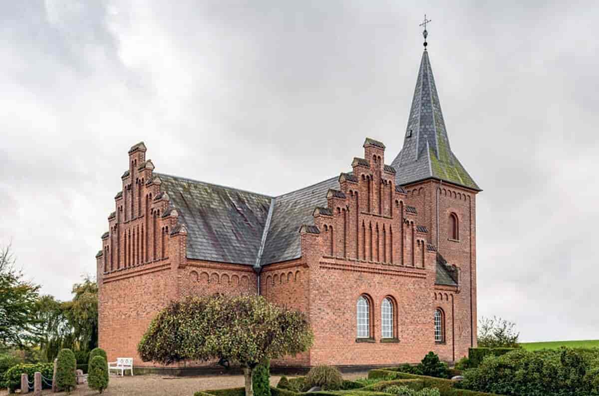 Padesø Kirke