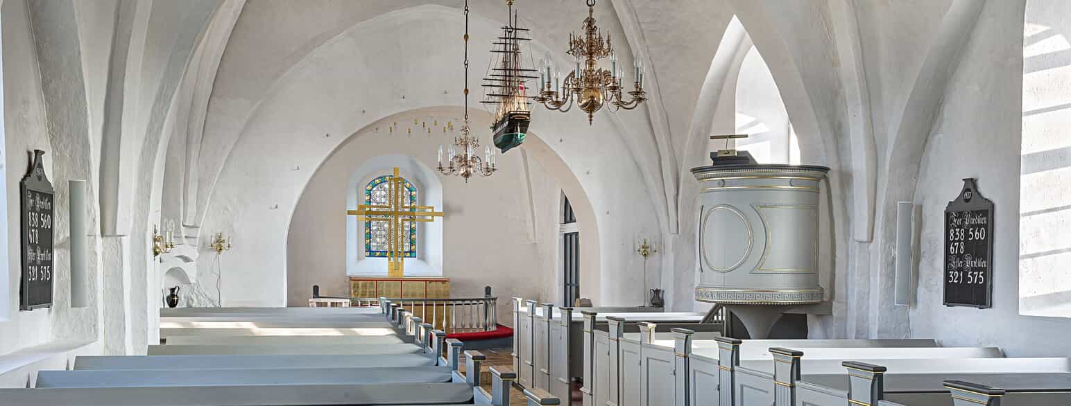 Nørre Sandager Kirke