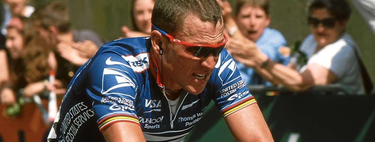 Lance Armstrong, 2002