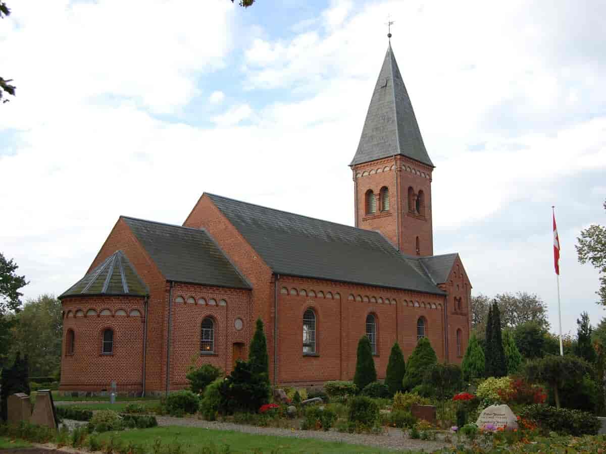 Bredballe Kirke