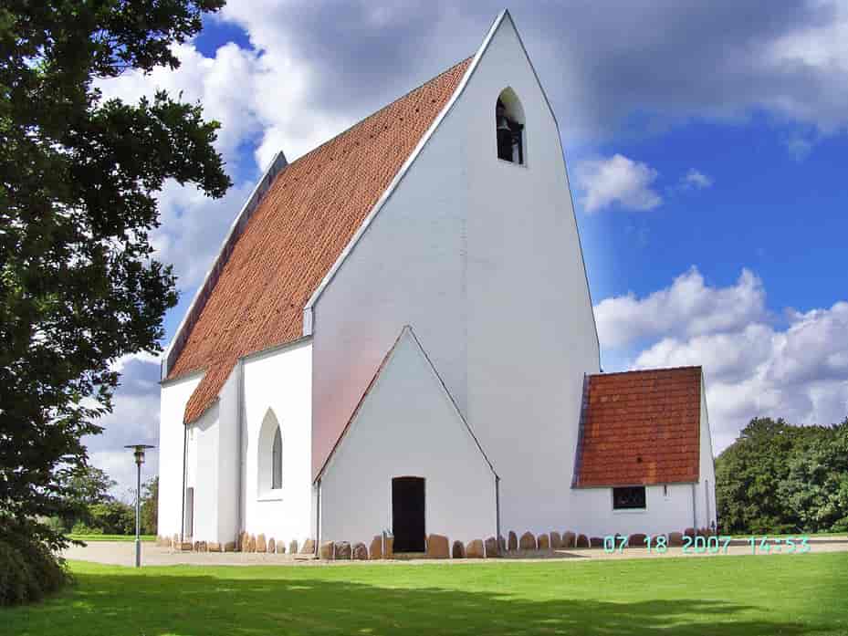 Brejning Kirke - Vejle Kommune