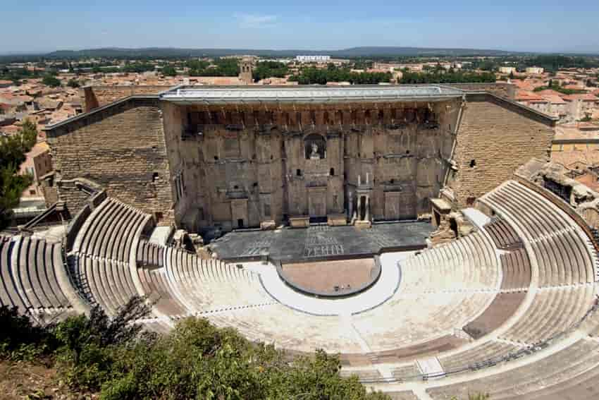 Det antikke teater