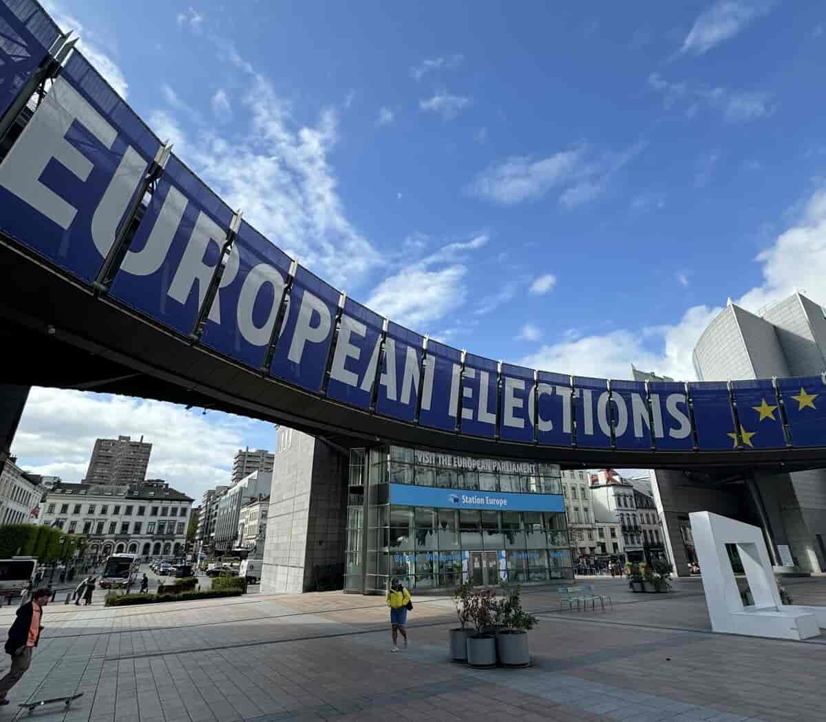 europaparlamentsvalg