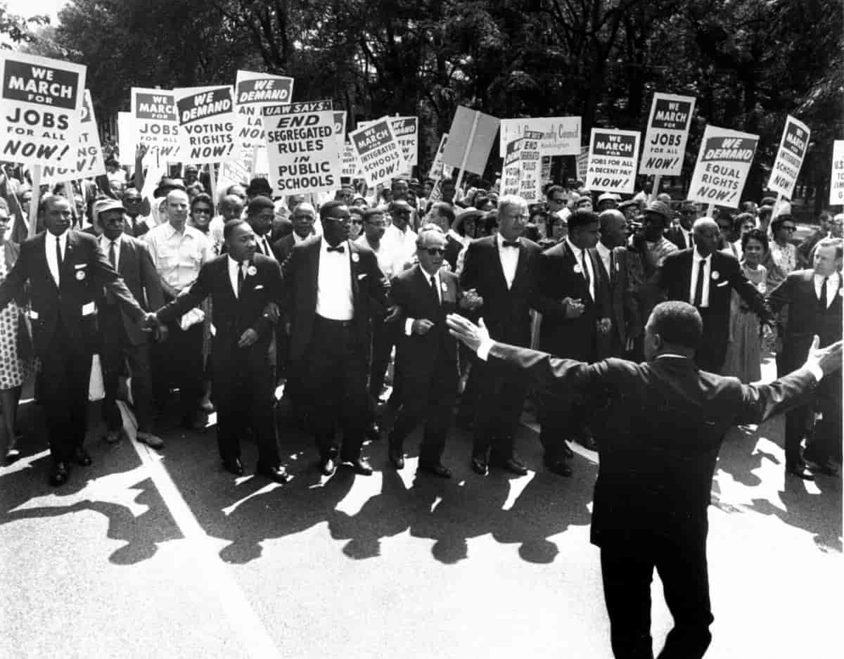 March on Washington for Jobs & Freedom