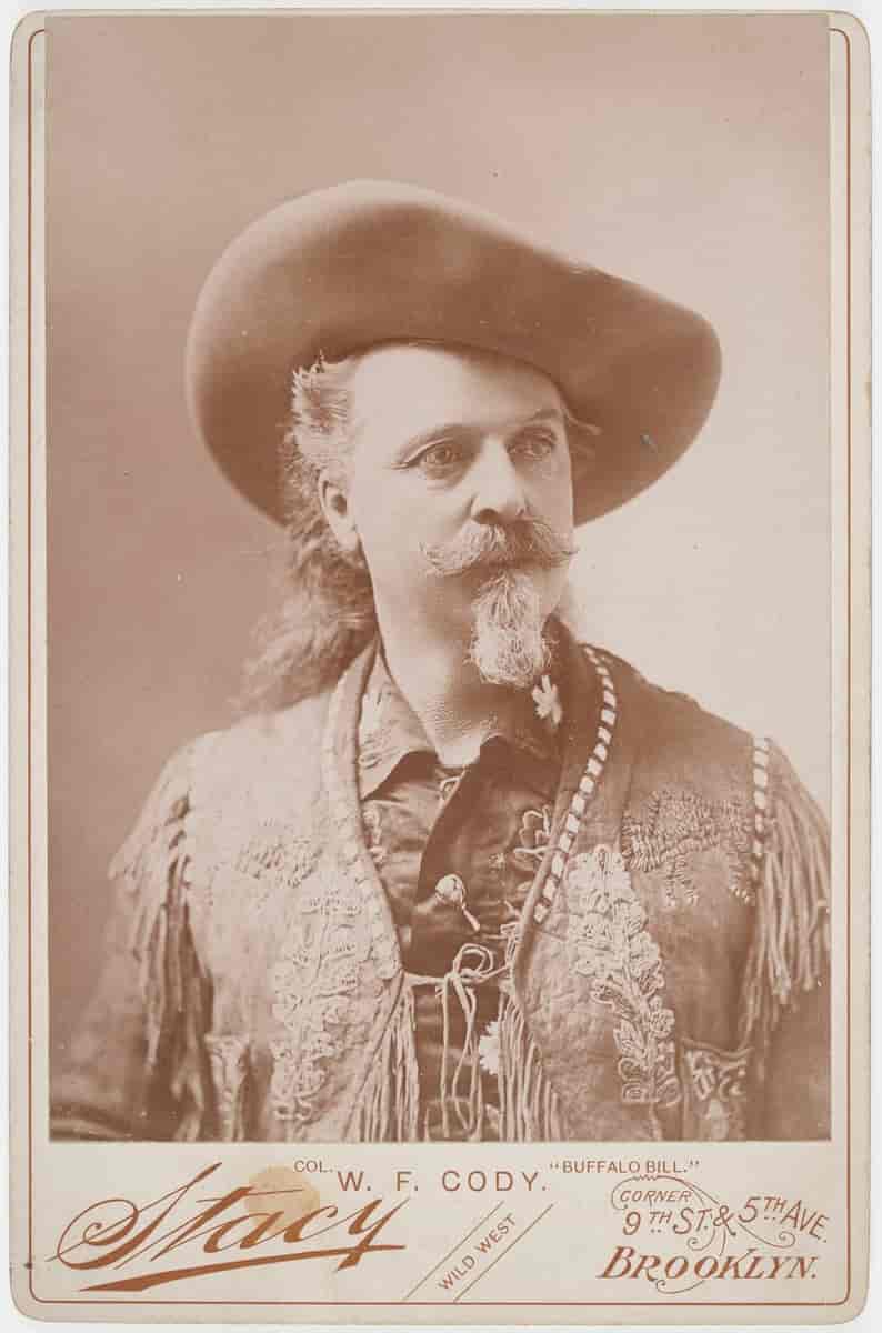 "Buffalo Bill"  