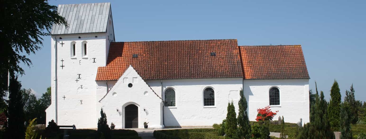 Hornstrup Kirke